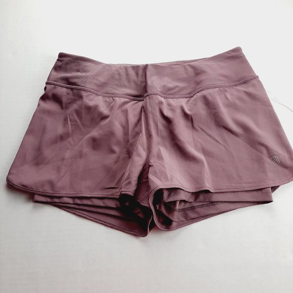 MPG Shorts Mpg Womens Athletic Training Classic Short Size Small